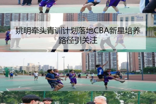 姚明牵头青训计划落地CBA新星培养路径引关注